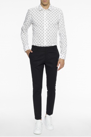 Patterned shirt, zdjęcie 2 Patterned shirt od Kenzo